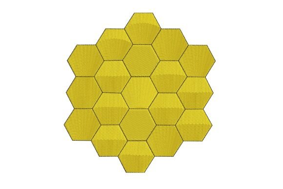 Honeycomb Embroidery: A Seasonal Review for Holiday Sellers