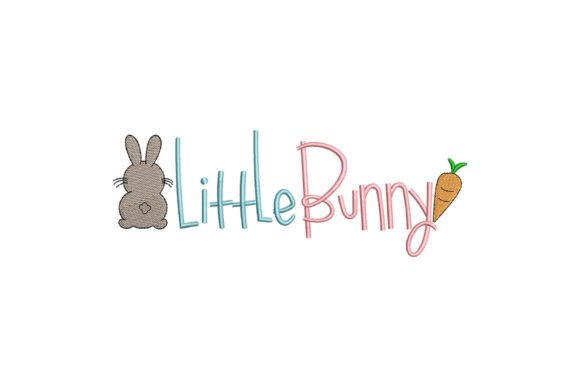 Little Bunny Embroidery Design Review